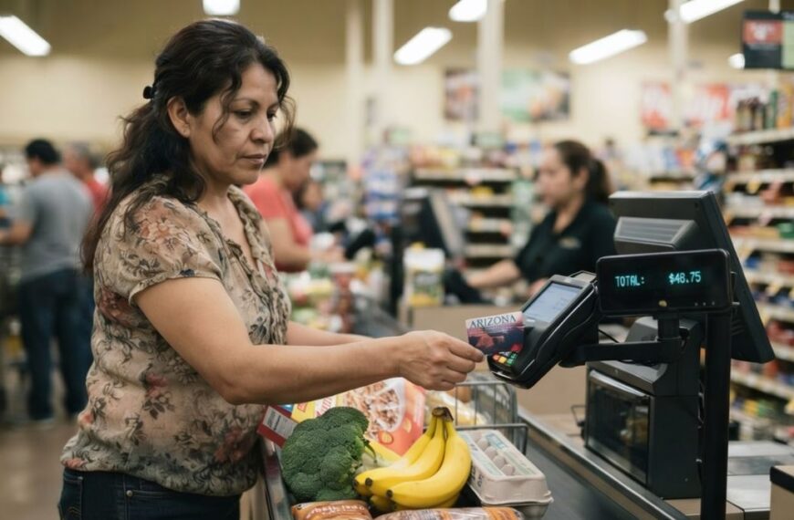 Phoenix ofrece hasta $600 en programa de ayuda alimentaria