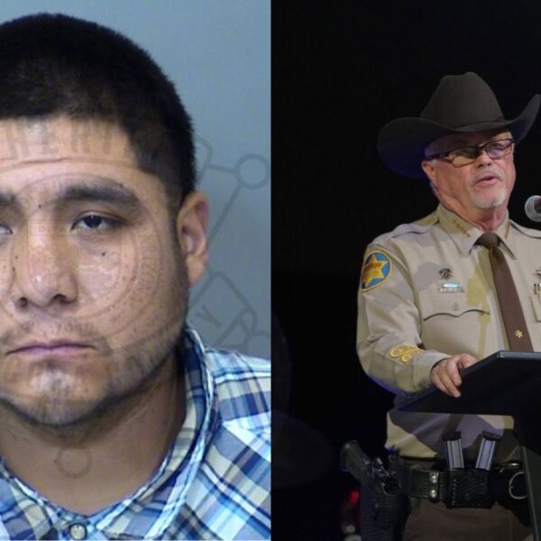 Amenaza a Sheriff de Maricopa y pide inmunidad a Trump