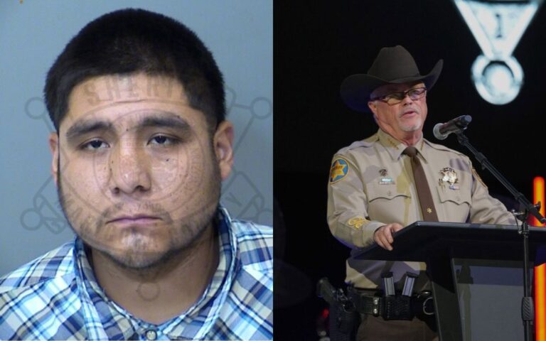 Amenaza a Sheriff de Maricopa y pide inmunidad a Trump
