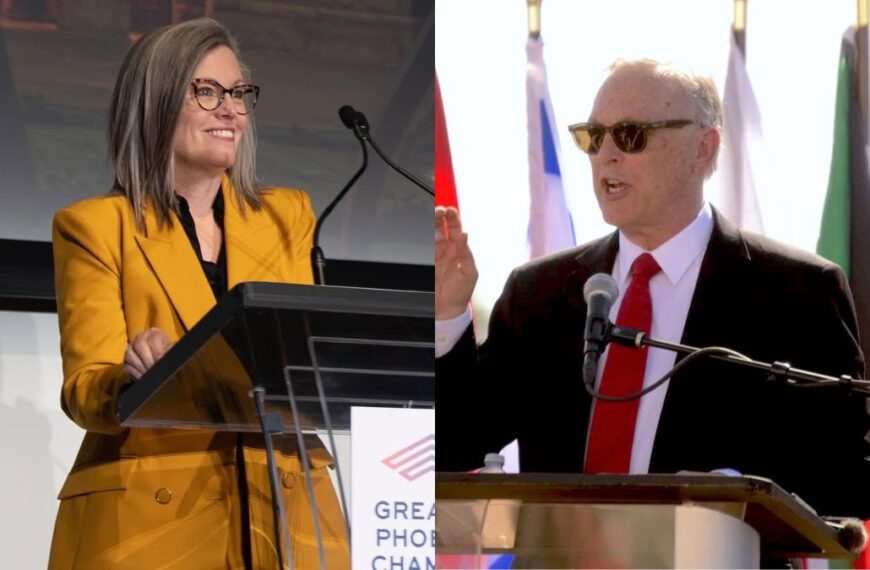 Resultados primarias en Arizona: Quiénes van a noviembre