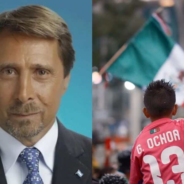 ‘Detesto a los mexicanos’: comentarista argentino causa indignación
