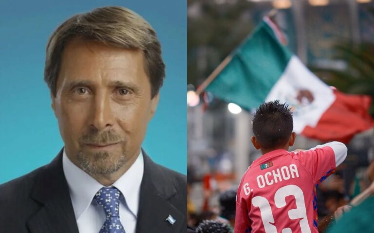 ‘Detesto a los mexicanos’: comentarista argentino causa indignación