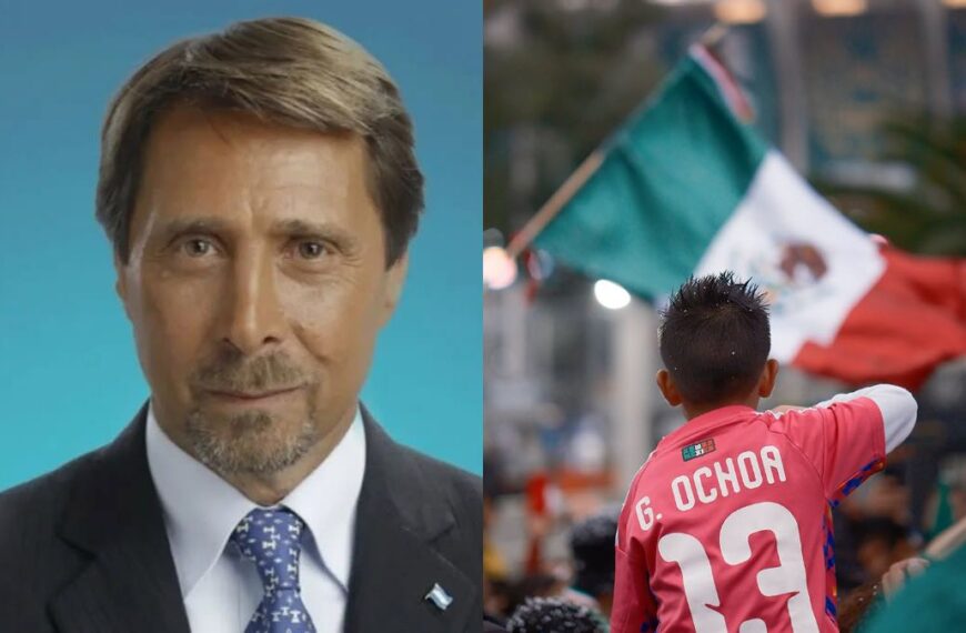 ‘Detesto a los mexicanos’: comentarista argentino causa indignación