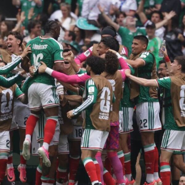 México entra al Top 10 del ranking tras el Mundial 2026