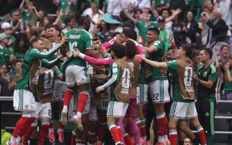 México entra al Top 10 del ranking tras el Mundial 2026