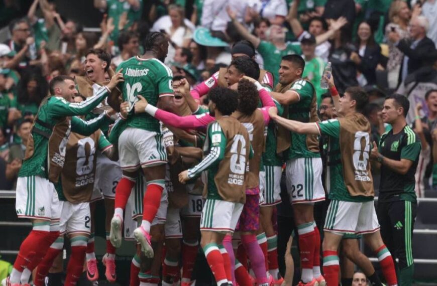 México entra al Top 10 del ranking tras el Mundial 2026