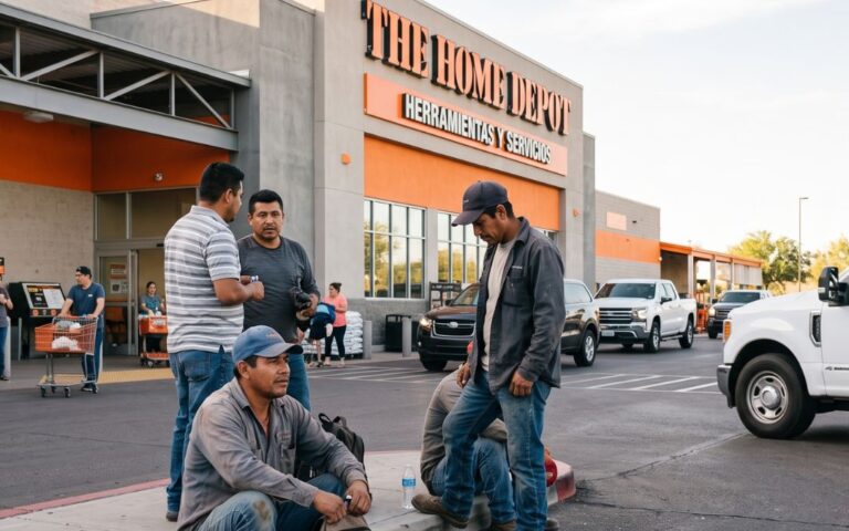 Tonatierra | El llamado al boicot contra Home Depot
