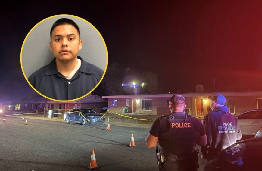 Condenan a joven navajo por asesinar a adolescente de 16 años