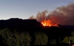 Avance en Sedona: Bomberos contienen 20% del incendio Pocket