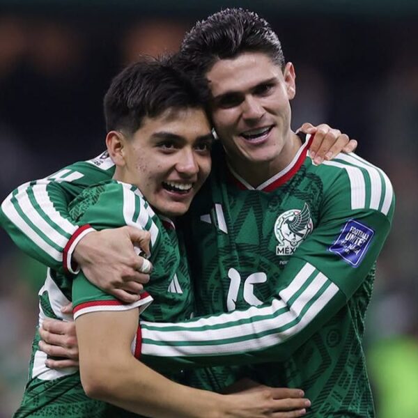 Histórico: México gana en fase eliminatoria tras 40 años