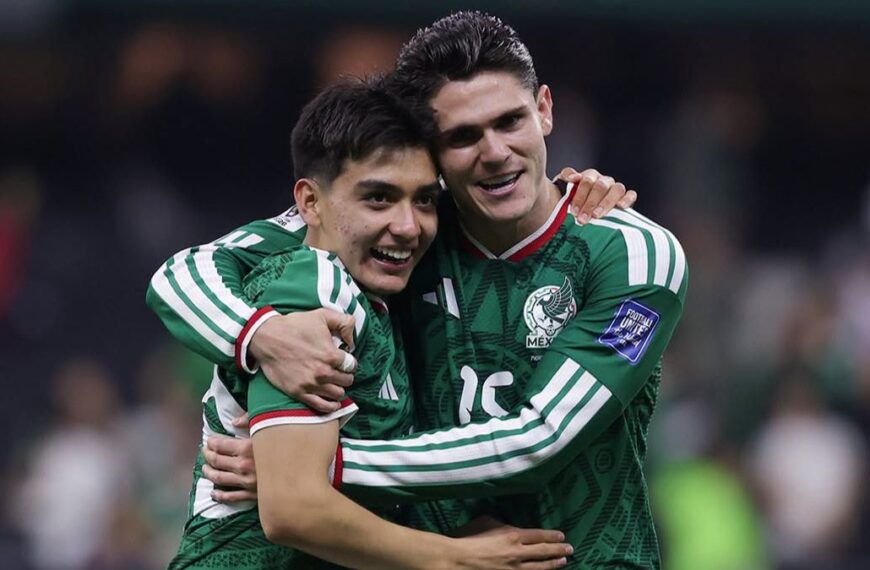 Histórico: México gana en fase eliminatoria tras 40 años