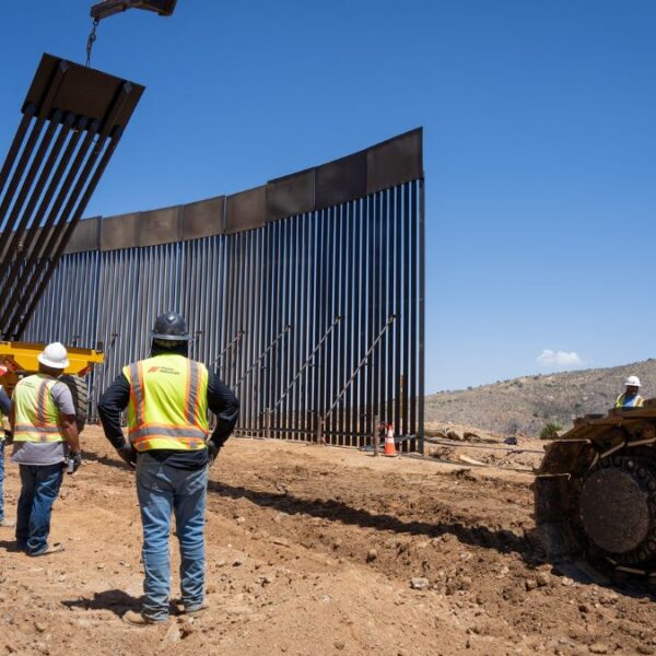 Nación Tohono O’odham lleva su lucha contra el muro a DC