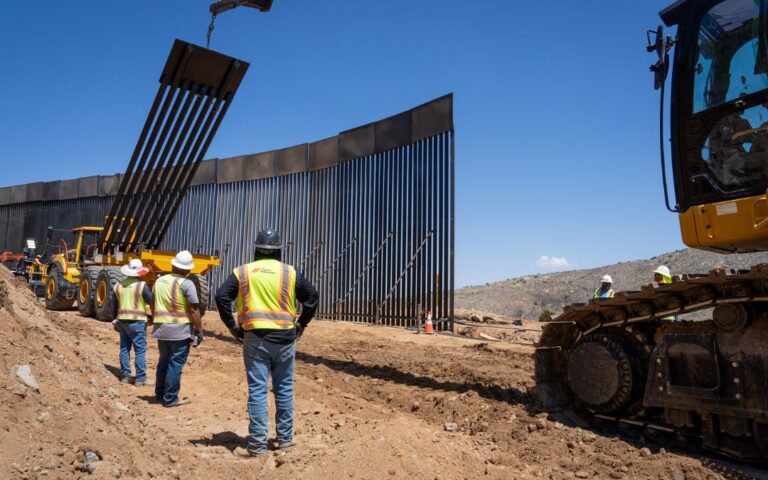 Nación Tohono O’odham lleva su lucha contra el muro a DC