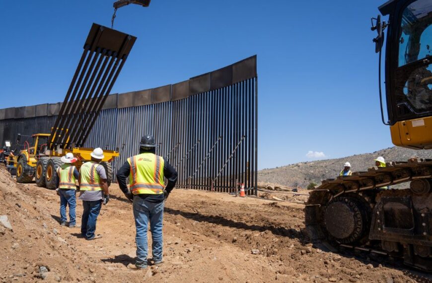 Nación Tohono O’odham lleva su lucha contra el muro a DC