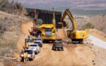 Denuncian impacto ambiental por obras del muro fronterizo
