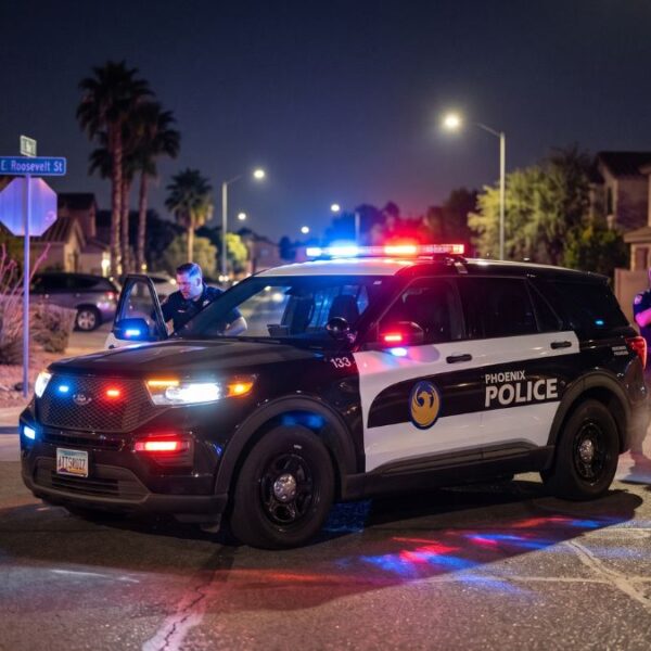 Tragedia en Phoenix: Niño muere tras ser hallado dentro de un vehículo