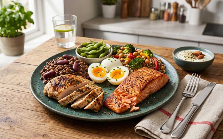 ¿Las proteínas aumentan las ganas de hacer ejercicio?
