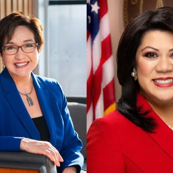 Teresa Ruiz y Kimberly Yee pelearán por la Superintendencia
