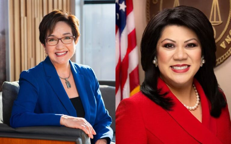 Teresa Leyba Ruiz y Kimberly Yee pelearán por Superintendencia de Instrucción Pública