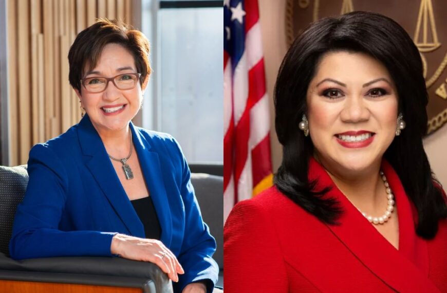 Teresa Ruiz y Kimberly Yee pelearán por la Superintendencia