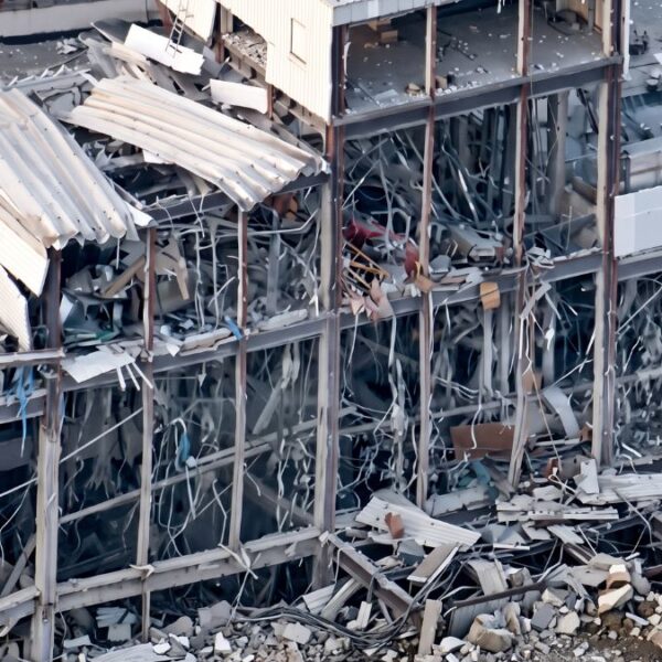 Terremoto en Japón: Sismo magnitud 6.8 deja destrucción