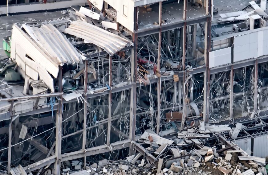 Terremoto en Japón: Sismo magnitud 6.8 deja destrucción