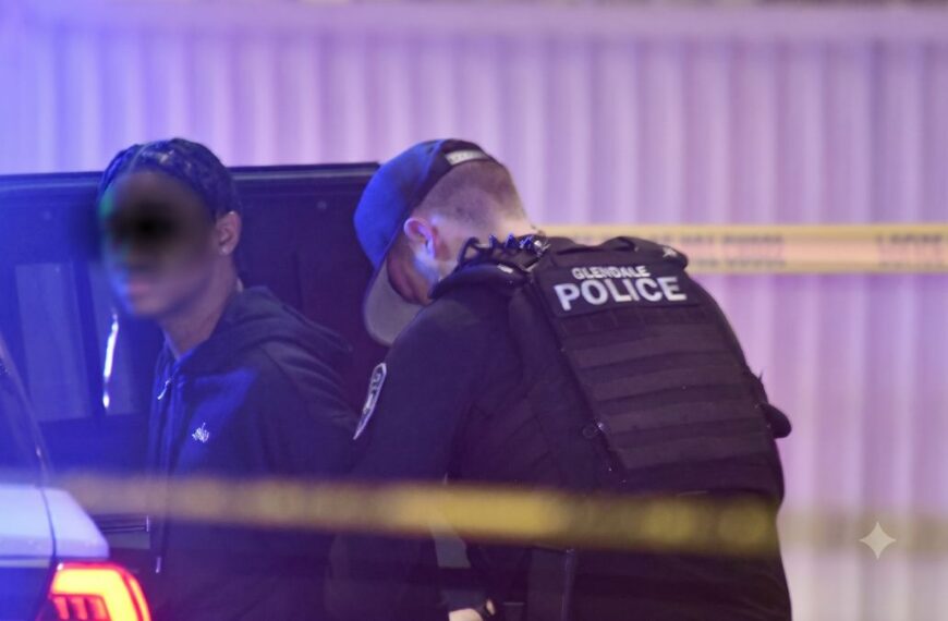 Tiroteo en Westgate: Así capturaron al menor de 15 años
