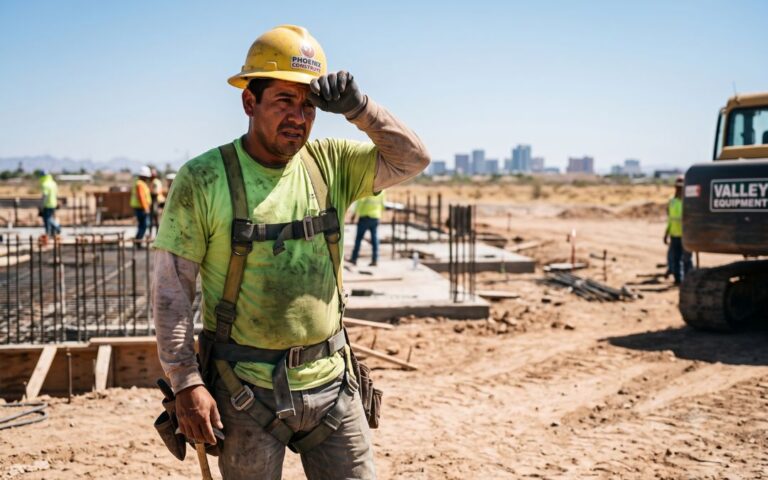 ¡Agárrate! Continuará el calor extremo en Arizona esta semana
