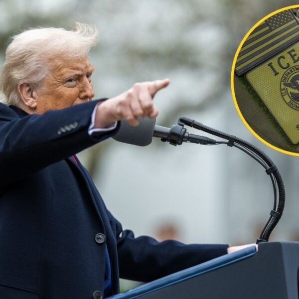 Trump pide a ICE reanudar paradas, mientras muere otro migrante