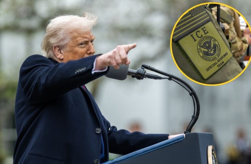 Trump pide a ICE reanudar paradas, mientras muere otro migrante