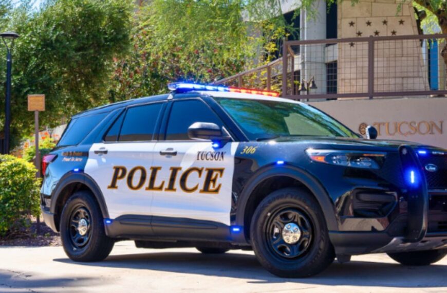 Tiroteo masivo en Tucson deja 9 heridos; capturan al tirador