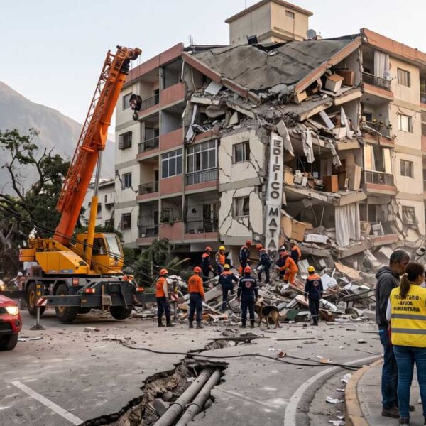 El sismo invisible: Sanar el alma de Venezuela