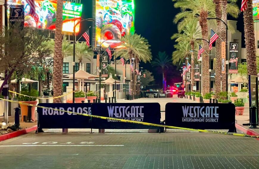 Tiroteo en Westgate de Glendale deja múltiples heridos