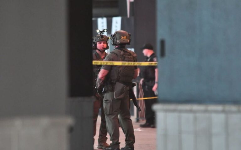 Arrestan a tirador de Westgate: tiene 15 años e hirió a sus hermanas