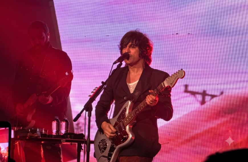 Siddhartha brilla con éxito en The Van Buren de Phoenix