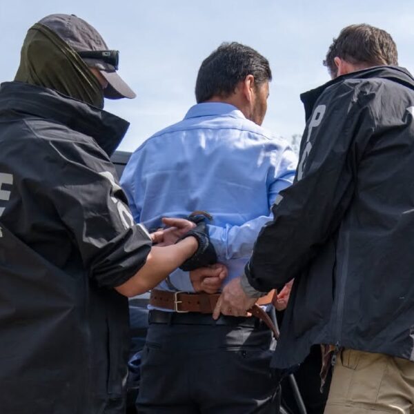 Récord de Arrestos de ICE, con 49 Mil, mayormente en Texas y Florida