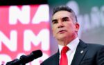Alejandro Moreno lleva su pleito con el INE hasta EE. UU.