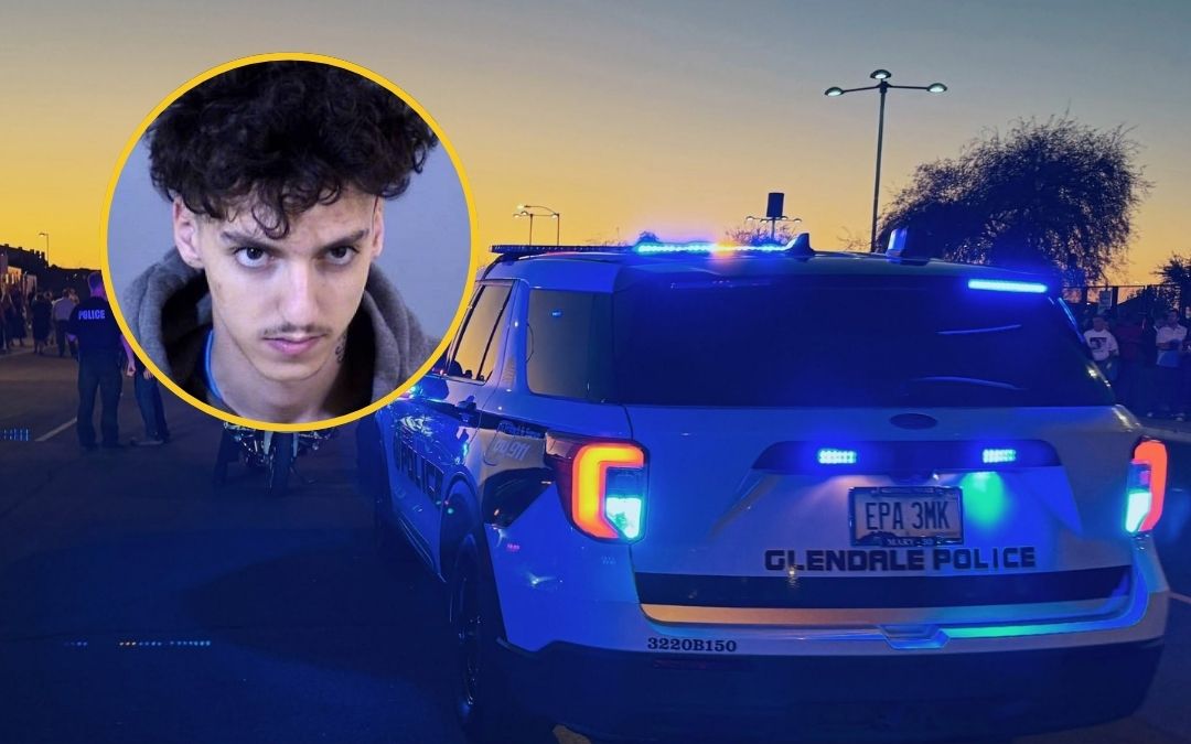 Capturan a conductor que huyó a México e Irak tras choque fatal