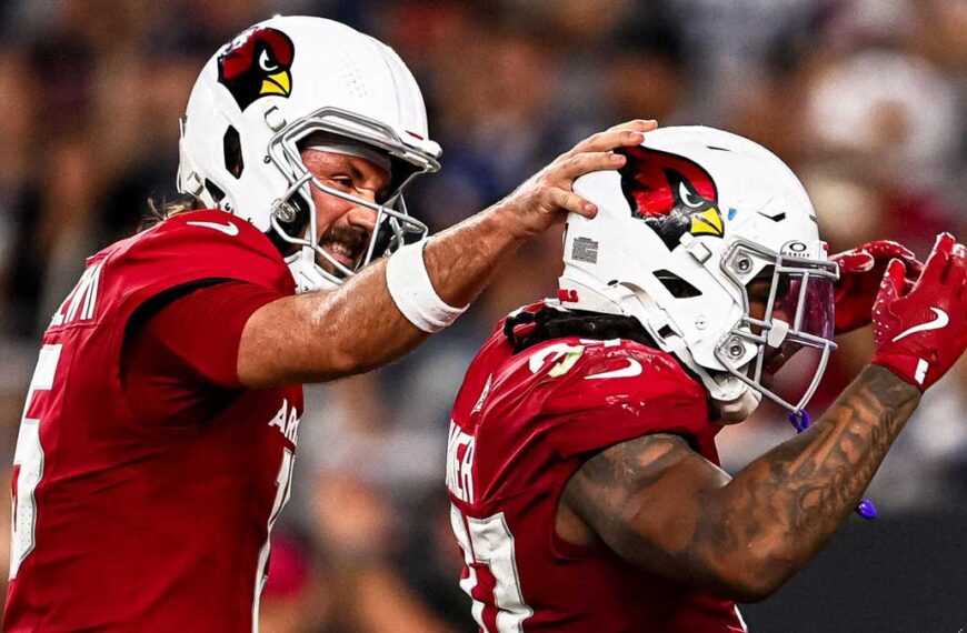 Arizona Cardinals: Recta final de pretemporada entre dudas y bajas