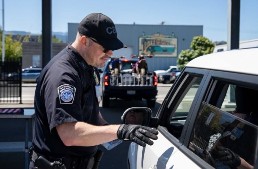 CBP revoca más de 600 visas por turismo de nacimiento