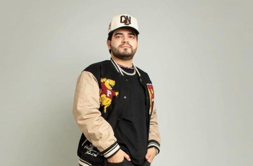 Asesinan a influencer César Gastélum durante live en Culiacán