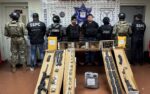 Fuerte golpe a ‘Los Rusos’ con captura de ‘El Canelo’ en Mexicali