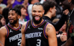 Dillon Brooks firma extensión con los Phoenix Suns