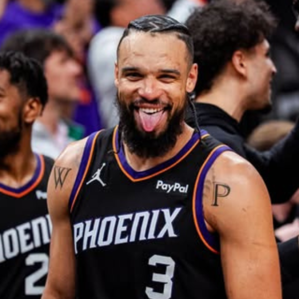 Dillon Brooks firma extensión con los Phoenix Suns