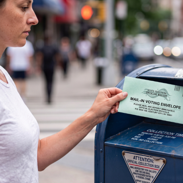 Voto por correo en Arizona: Jueza Frena Restricciones