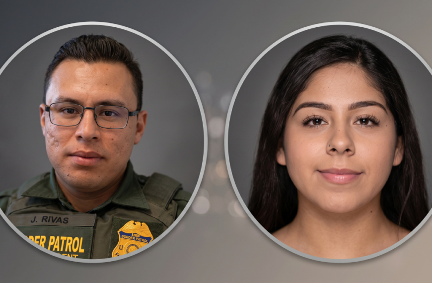 Exagente de CBP Sentenciado por Fraude a SNAP y WIC