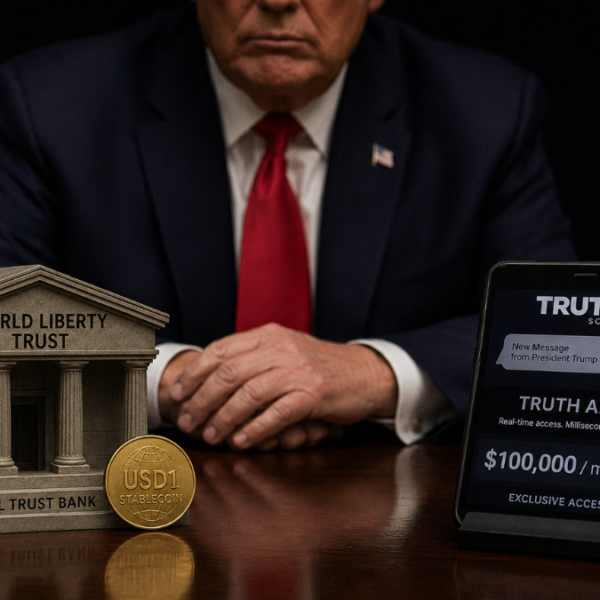 Donald Trump: Denuncian Más Conflictos de Interés