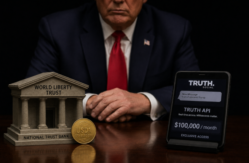 Donald Trump: Denuncian Más Conflictos de Interés