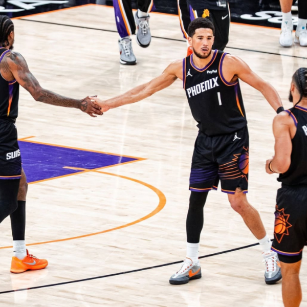 Phoenix Suns tendrá el NBA All-Star Game en el Mortgage Matchup Center