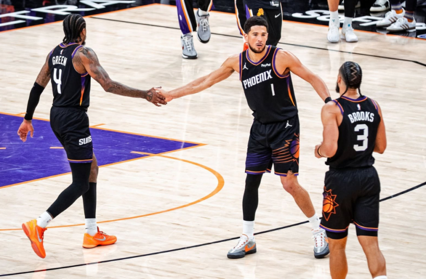 Phoenix Suns tendrá el NBA All-Star Game en el Mortgage Matchup Center